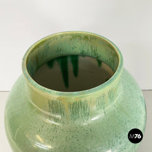 Carica l&#39;immagine nel visualizzatore di Gallery, Vase in glazed ceramic by Guido Andlovitz, 1940s
