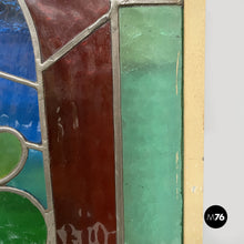Charger l'image dans la galerie, Cactus stained-glass windows, 1910s
