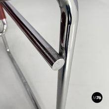 将图片加载到图库查看器，Armchairs Wassily by Marcel Breuer for Gavina, 1960s
