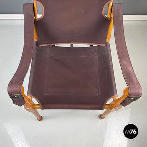 Armchair 86 Morettina by B. Marstaller for Zanotta, 1980s