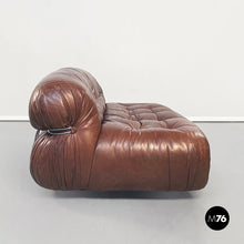 将图片加载到图库查看器，Soriana sofa by Afra and Tobia Scarpa for Cassina, 1970s
