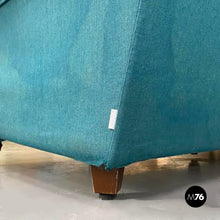 Load image into Gallery viewer, Raffles sofa by Vico Magistretti for Depadova, 1988
