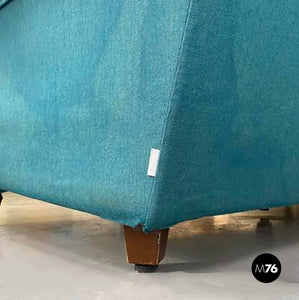 Raffles sofa by Vico Magistretti for Depadova, 1988