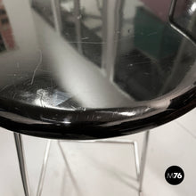 Load image into Gallery viewer, Black stool by Dada, 1980s
