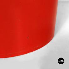 Charger l'image dans la galerie, Wastepaper basket model 4670 by Gino Colombini for Kartell, 1970s
