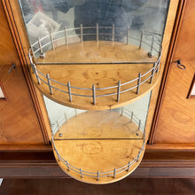Charger l'image dans la galerie, Wooden bar cabinet, 1930s
