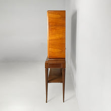 Charger l'image dans la galerie, Wooden bar cabinet, 1930s
