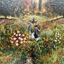 Load image into Gallery viewer, Oil painting by Paolo Turri, 1990s
