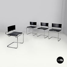 Load image into Gallery viewer, Chairs Terry by Luigi Saccardo for Arrmet, 1970s

