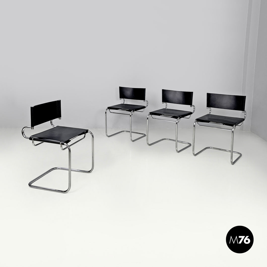 Chairs Terry by Luigi Saccardo for Arrmet, 1970s