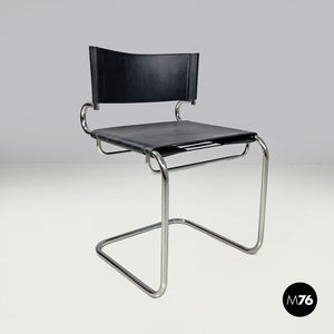 Chairs Terry by Luigi Saccardo for Arrmet, 1970s