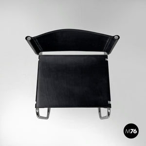 Chairs Terry by Luigi Saccardo for Arrmet, 1970s