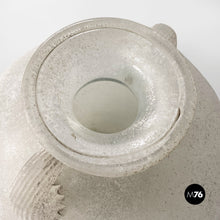 Load image into Gallery viewer, White amphora by Sergio Asti, 1960s
