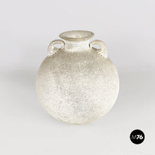 Load image into Gallery viewer, White amphora by Sergio Asti, 1960s
