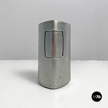 Load image into Gallery viewer, Silver plastic table lighter RO 456 by Rowenta, 1970s
