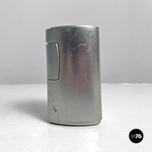 Charger l&#39;image dans la galerie, Silver plastic table lighter RO 456 by Rowenta, 1970s
