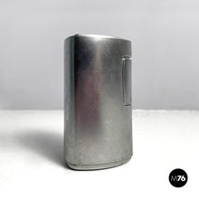 Carica l&#39;immagine nel visualizzatore di Gallery, Silver plastic table lighter RO 456 by Rowenta, 1970s
