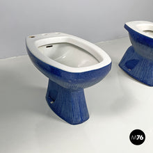 将图片加载到图库查看器，Bathroom fixtures Gardena by Antonia Campi for Richard Ginori, 1970s
