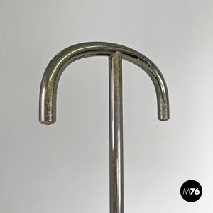 Metal floor coat rack Melpomene by BBPR for Artemide, 1970s