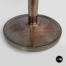 Load image into Gallery viewer, Metal floor coat rack Melpomene by BBPR for Artemide, 1970s
