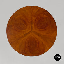 Load image into Gallery viewer, Wooden round pedestals in Biedermeier style, early 1800s
