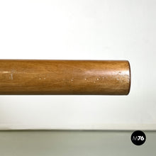 Carica l&#39;immagine nel visualizzatore di Gallery, Rectangular wooden dining table, 1980s
