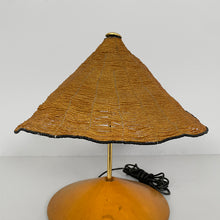 Carica l'immagine nel visualizzatore di Gallery, Table lamp Sarasar by Renato Toso and Roberto Pamio for Leucos, 1970s
