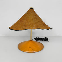 Carica l'immagine nel visualizzatore di Gallery, Table lamp Sarasar by Renato Toso and Roberto Pamio for Leucos, 1970s
