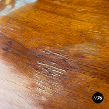 Charger l&#39;image dans la galerie, Wooden chairs with rounded structure, 1930s
