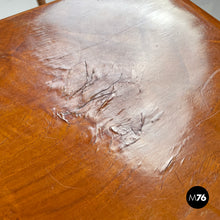 Charger l&#39;image dans la galerie, Wooden chairs with rounded structure, 1930s
