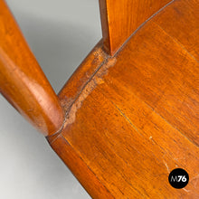 Charger l&#39;image dans la galerie, Wooden chairs with rounded structure, 1930s
