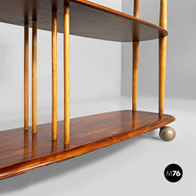 画像をギャラリービューアに読み込む, Cart Baby Giraffe by Lucian Ercolani for Ercol, 1960s
