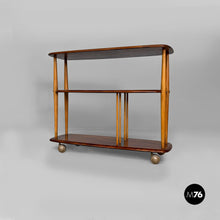 画像をギャラリービューアに読み込む, Cart Baby Giraffe by Lucian Ercolani for Ercol, 1960s
