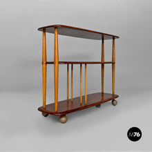 画像をギャラリービューアに読み込む, Cart Baby Giraffe by Lucian Ercolani for Ercol, 1960s
