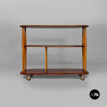 画像をギャラリービューアに読み込む, Cart Baby Giraffe by Lucian Ercolani for Ercol, 1960s
