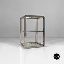 将图片加载到图库查看器，Coffee table P800 by Alberto Rosselli for Saporiti, 1970s
