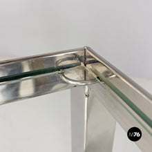 将图片加载到图库查看器，Coffee table P800 by Alberto Rosselli for Saporiti, 1970s
