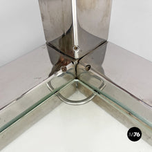 将图片加载到图库查看器，Coffee table P800 by Alberto Rosselli for Saporiti, 1970s

