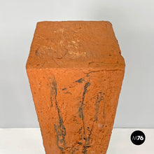 Load image into Gallery viewer, Terracotta sculpture by Edmondo Cirillo, 1997
