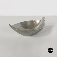 画像をギャラリービューアに読み込む, Metal bowl or container cup by La Rinascente, 1990s
