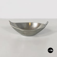 Carica l&#39;immagine nel visualizzatore di Gallery, Metal bowl or container cup by La Rinascente, 1990s
