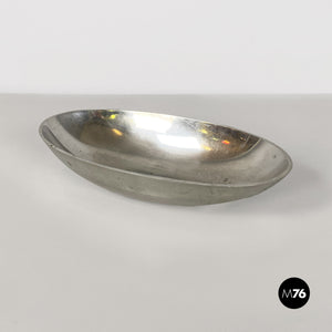 Metal serving bowl or container by La Rinascente, 1990s