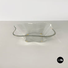 Carica l&#39;immagine nel visualizzatore di Gallery, Glass centerpiece bowl by Alvar Aalto for Ittala, 1990s
