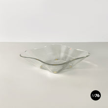 Load image into Gallery viewer, Glass centerpiece bowl by Alvar Aalto for Ittala, 1990s
