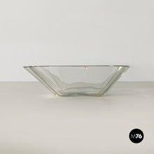 Charger l&#39;image dans la galerie, Glass centerpiece bowl by Alvar Aalto for Ittala, 1990s

