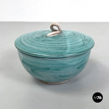 Load image into Gallery viewer, Ceramic bowl by Bruno Gambone, 1970s
