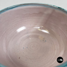 Load image into Gallery viewer, Ceramic bowl by Bruno Gambone, 1970s
