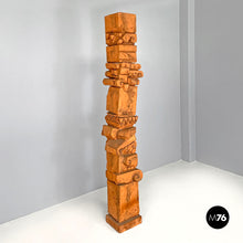 Load image into Gallery viewer, Terracotta sculpture by Edmondo Cirillo, 1991
