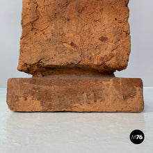 Load image into Gallery viewer, Terracotta sculpture by Edmondo Cirillo, 1991
