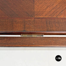 Charger l'image dans la galerie, Extending wooden console, 1970s
